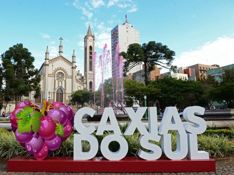 Caxias do Sul - RS