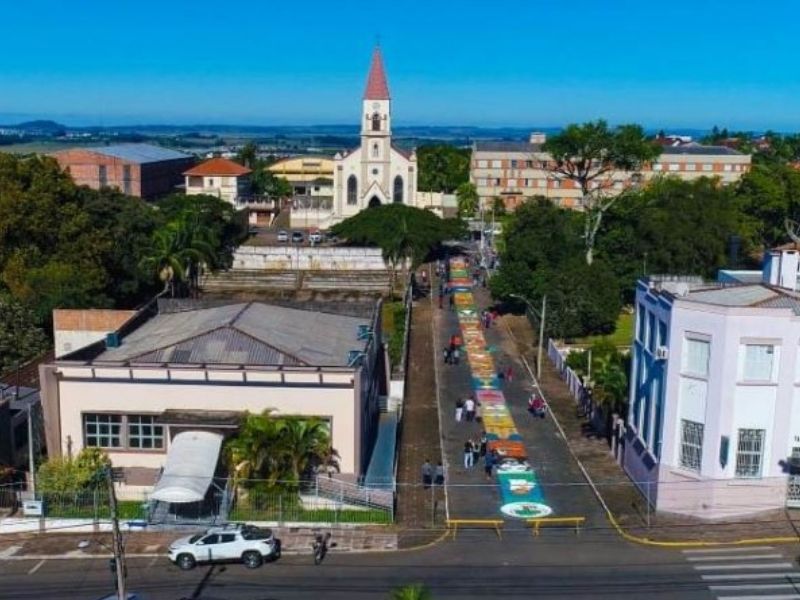 Santo Antônio da Patrulha - RS